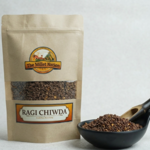 Millet Nation Ragi Chiwda