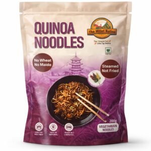 Millet Nation Quinoa Noodles